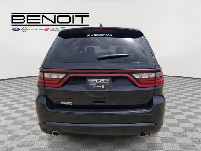 2026 Dodge Durango GT AWD HEMI V8