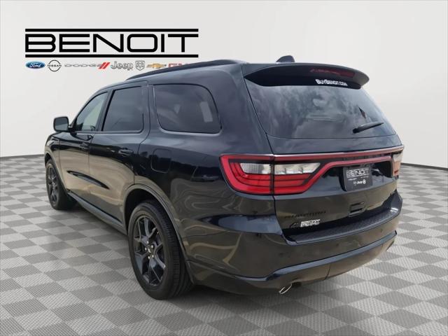 2026 Dodge Durango GT AWD HEMI V8