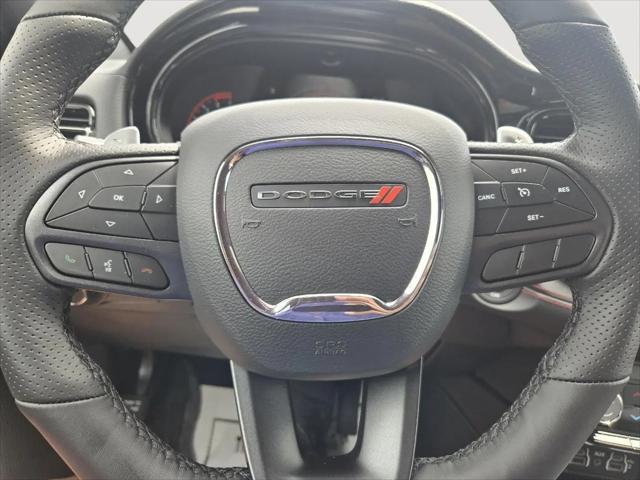 2026 Dodge Durango GT AWD HEMI V8