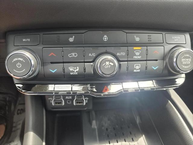 2026 Dodge Durango GT AWD HEMI V8