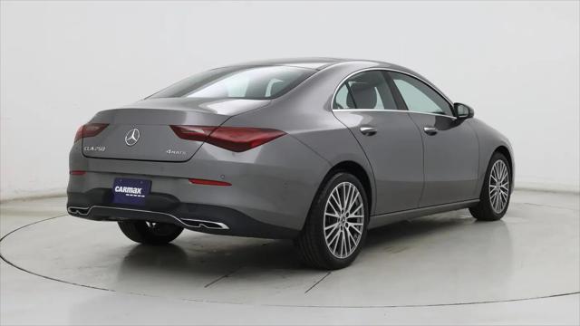 2024 Mercedes-Benz CLA 250 4MATIC
