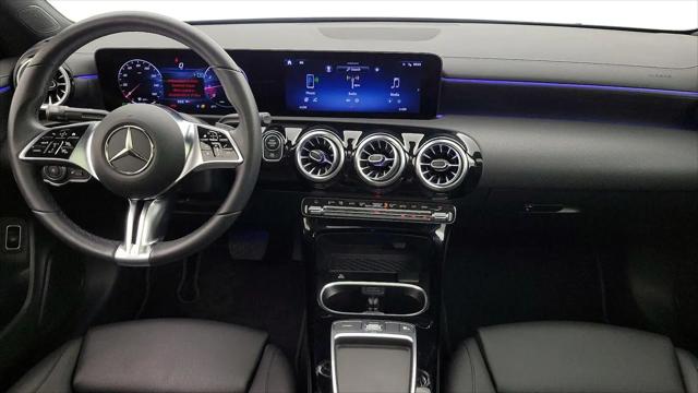 2024 Mercedes-Benz CLA 250 4MATIC