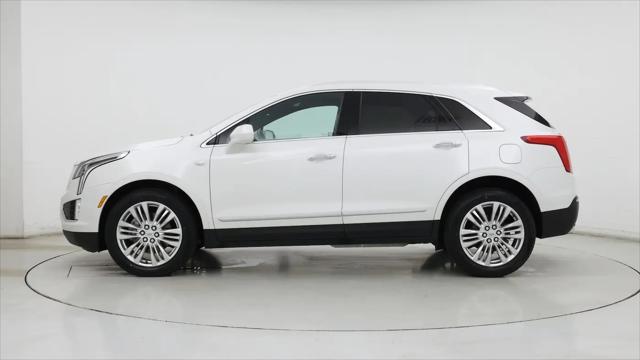 2017 Cadillac XT5 Premium Luxury