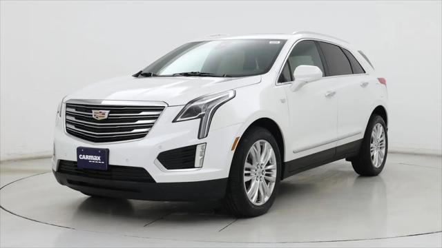 2017 Cadillac XT5 Premium Luxury