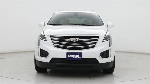 2017 Cadillac XT5 Premium Luxury