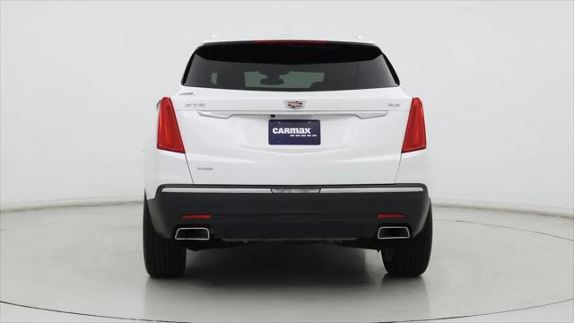 2017 Cadillac XT5 Premium Luxury