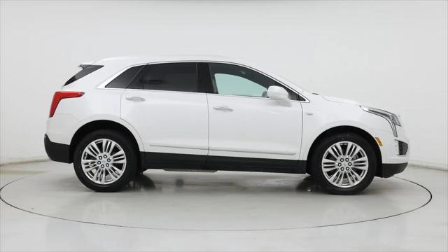 2017 Cadillac XT5 Premium Luxury