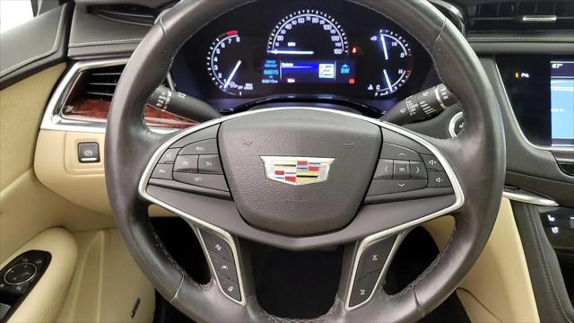 2017 Cadillac XT5 Premium Luxury