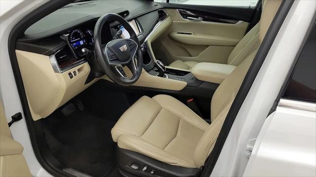 2017 Cadillac XT5 Premium Luxury