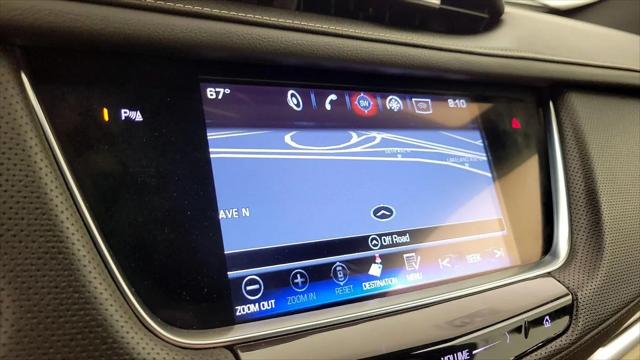 2017 Cadillac XT5 Premium Luxury