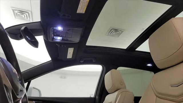 2017 Cadillac XT5 Premium Luxury
