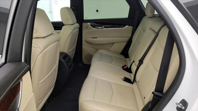 2017 Cadillac XT5 Premium Luxury
