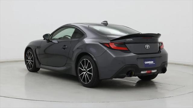 2023 Toyota GR86 Base