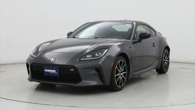 2023 Toyota GR86 Base