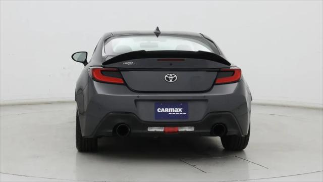 2023 Toyota GR86 Base