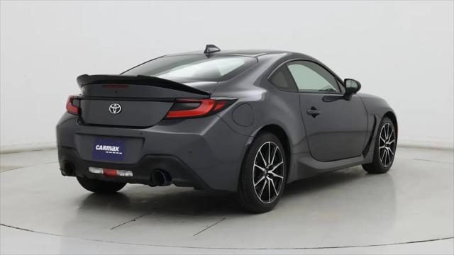 2023 Toyota GR86 Base