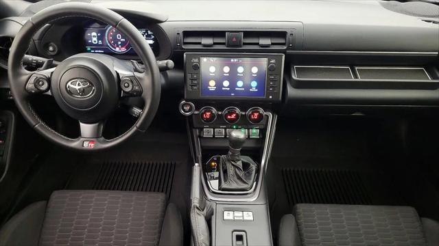 2023 Toyota GR86 Base