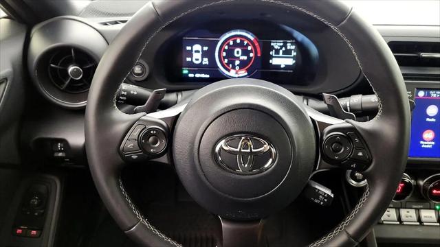 2023 Toyota GR86 Base