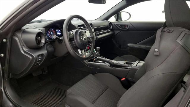 2023 Toyota GR86 Base
