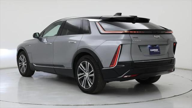 2024 Cadillac iQ Luxury w/1SE