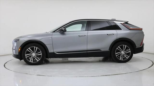 2024 Cadillac iQ Luxury w/1SE