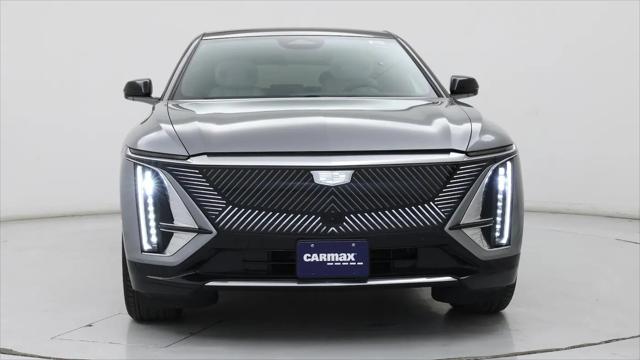 2024 Cadillac iQ Luxury w/1SE