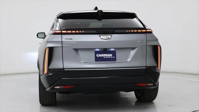 2024 Cadillac iQ Luxury w/1SE
