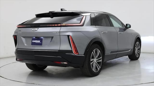 2024 Cadillac iQ Luxury w/1SE
