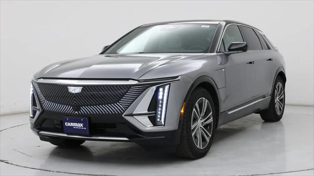 2024 Cadillac iQ Luxury w/1SE