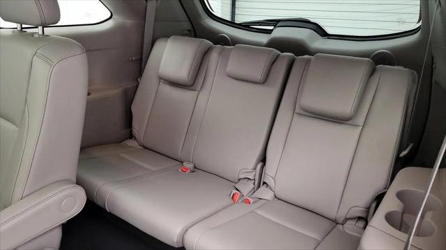 2019 Toyota Highlander Limited Platinum