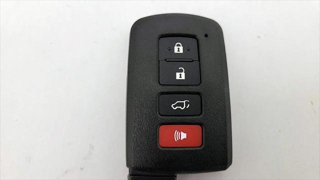 2019 Toyota Highlander Limited Platinum