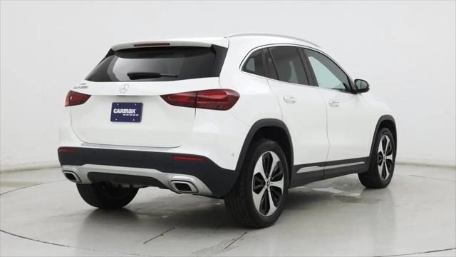 2025 Mercedes-Benz GLA-CLASS 4MATIC