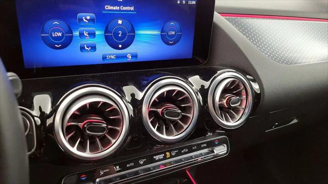 2025 Mercedes-Benz GLA-CLASS 4MATIC