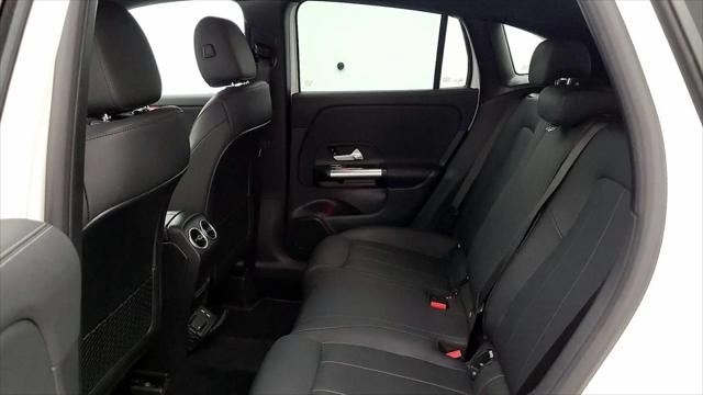 2025 Mercedes-Benz GLA-CLASS 4MATIC