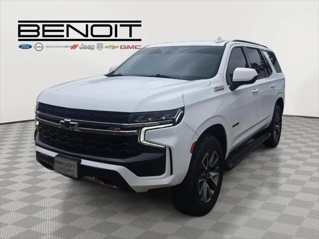 2022 Chevrolet Tahoe 4WD Z71 for sale in DeRidder, LA