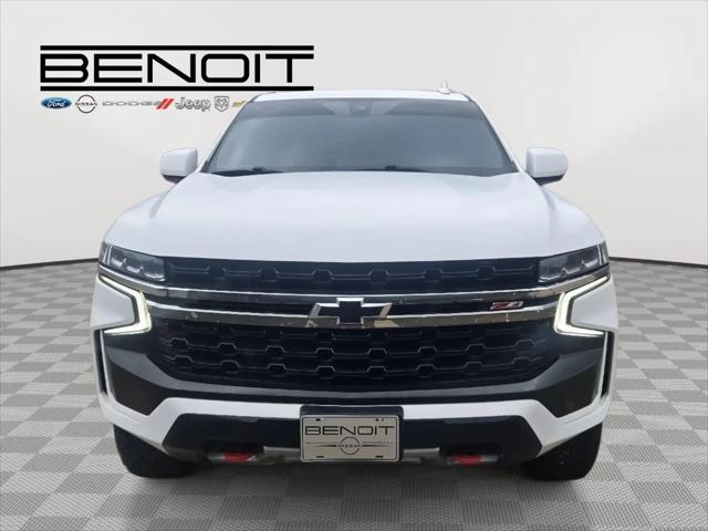 2022 Chevrolet Tahoe 4WD Z71