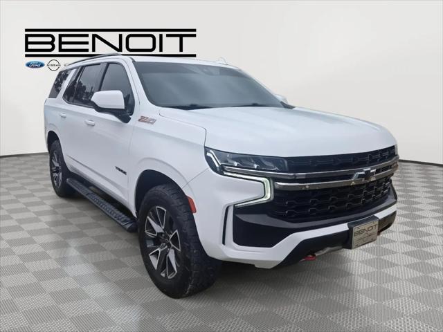 2022 Chevrolet Tahoe 4WD Z71