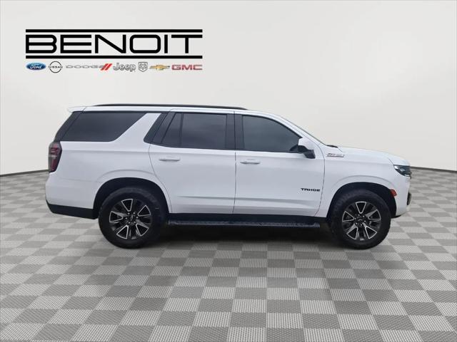 2022 Chevrolet Tahoe 4WD Z71