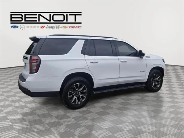 2022 Chevrolet Tahoe 4WD Z71