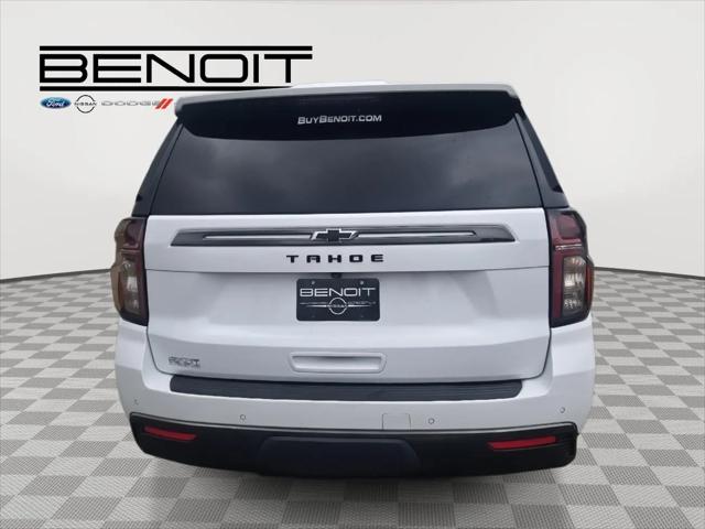 2022 Chevrolet Tahoe 4WD Z71