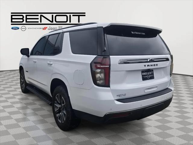 2022 Chevrolet Tahoe 4WD Z71