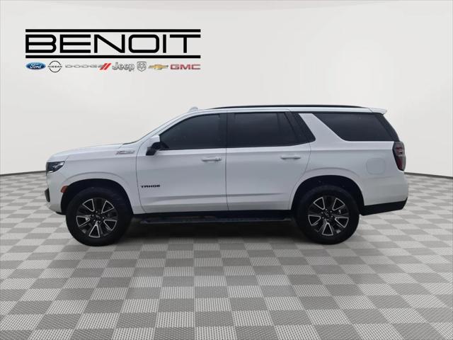 2022 Chevrolet Tahoe 4WD Z71