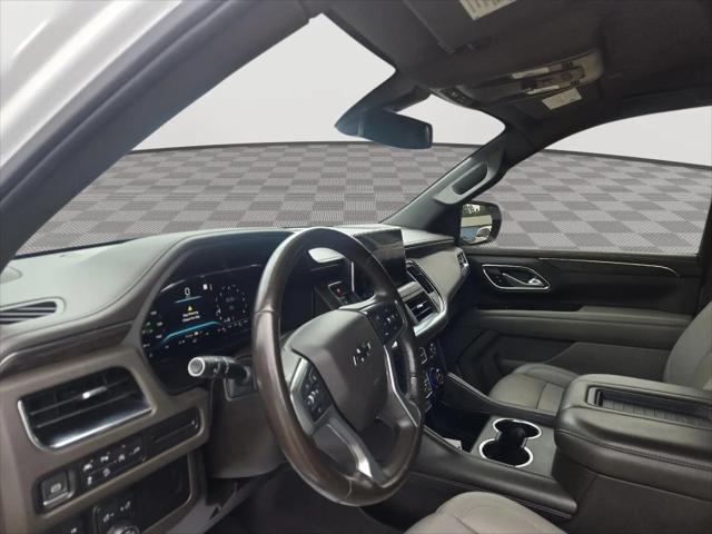2022 Chevrolet Tahoe 4WD Z71