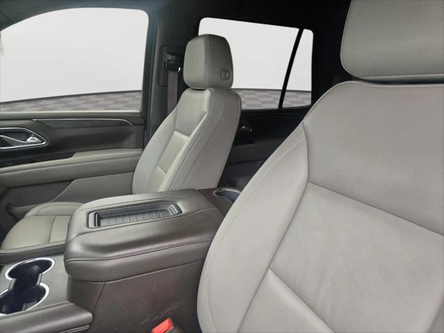 2022 Chevrolet Tahoe 4WD Z71