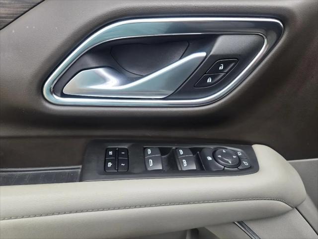 2022 Chevrolet Tahoe 4WD Z71