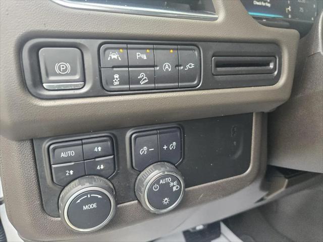 2022 Chevrolet Tahoe 4WD Z71