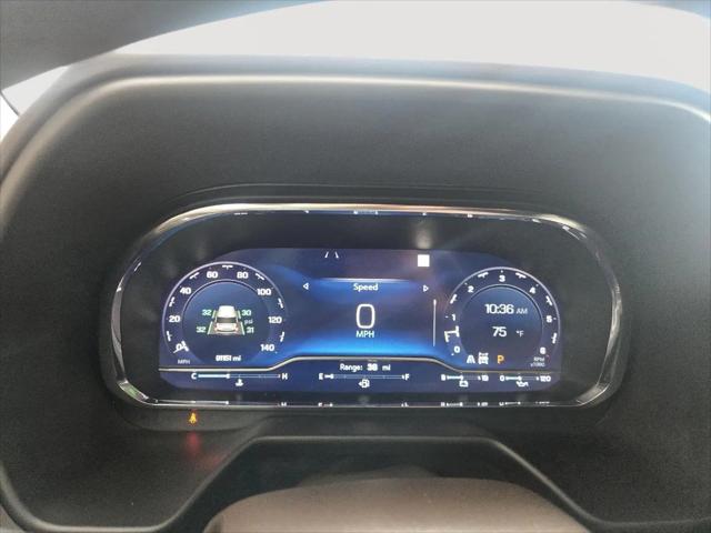 2022 Chevrolet Tahoe 4WD Z71