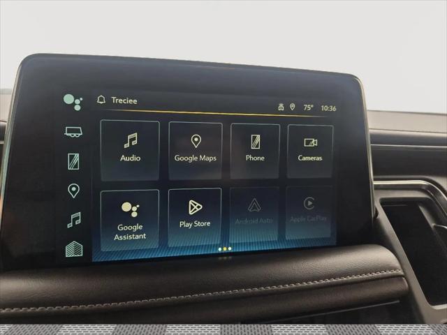 2022 Chevrolet Tahoe 4WD Z71