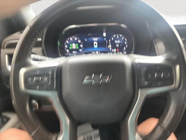 2022 Chevrolet Tahoe 4WD Z71