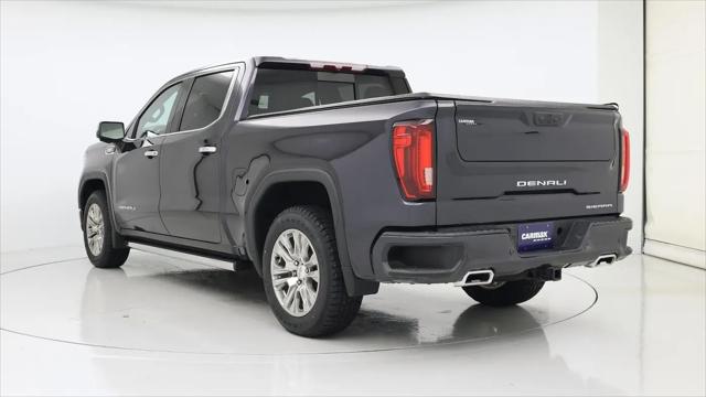 2022 GMC Sierra 1500 4WD Crew Cab Short Box Denali